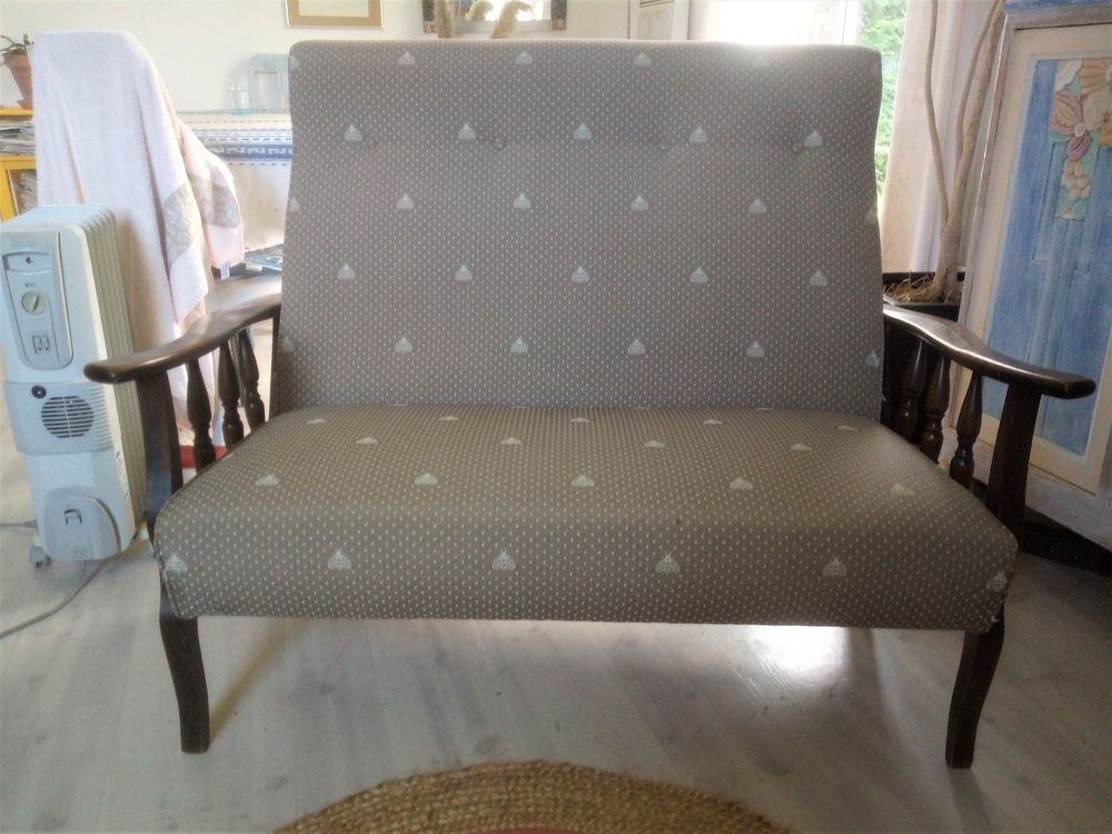 Divan et Banquette (vintage) Meubles
