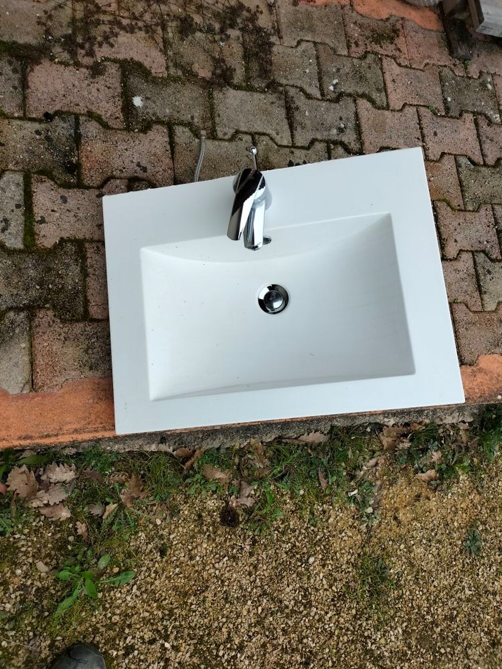 lavabo Bricolage