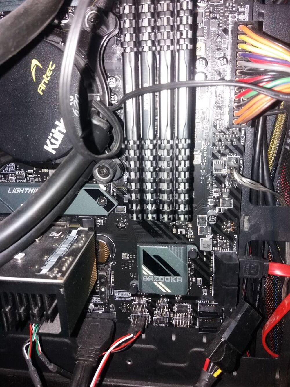 PC refait a neuf + Ecran + clavier/souris Matériel informatique