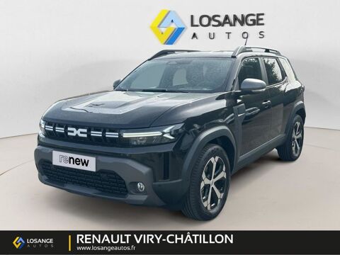 Dacia Duster Hybrid 140 Journey 2025 occasion Viry-Ch&acirc;tillon 91170