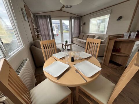 Mobil-Home Mobil-Home 2014 occasion Roz-Landrieux 35120