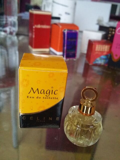 Miniature de parfum 5 Vannes (56)