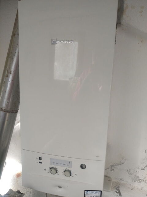 CHAUDIERE GAZ 420 Toulon (83)