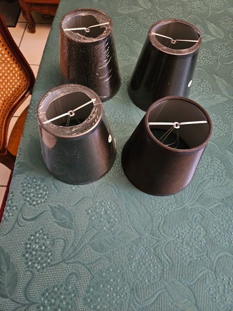 PETITS ABAT-JOURS NOIRS 5 Chteauroux (36)