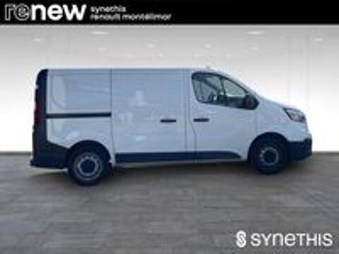 Trafic TRAFIC FG BLUE DCI 130 L1H1 3T GSR2 ADVANCE 2024 occasion 26200 Mont&eacute;limar