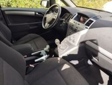 Zafira 1.7 CDTI - 125 ch FAP Cosmo Pack 2009 occasion 56580 Rohan