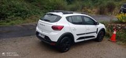 Sandero ECO-G 100 GSR2 Stepway Extreme + 2024 occasion 66110 Montbolo