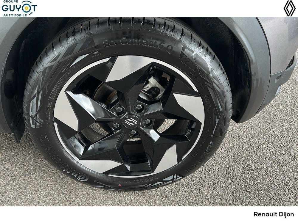 Captur Eco-G 100 ch Techno 2024 occasion 21000 Dijon