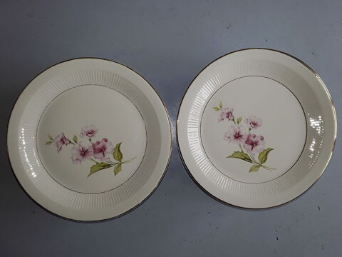 Un lot assiettes orchies moulin des loups modele chevreuse 0 Gometz-la-Ville (91)