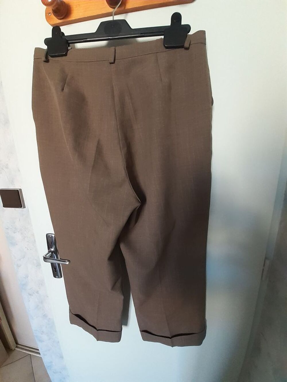 Pantalon femme taille 40 Vêtements