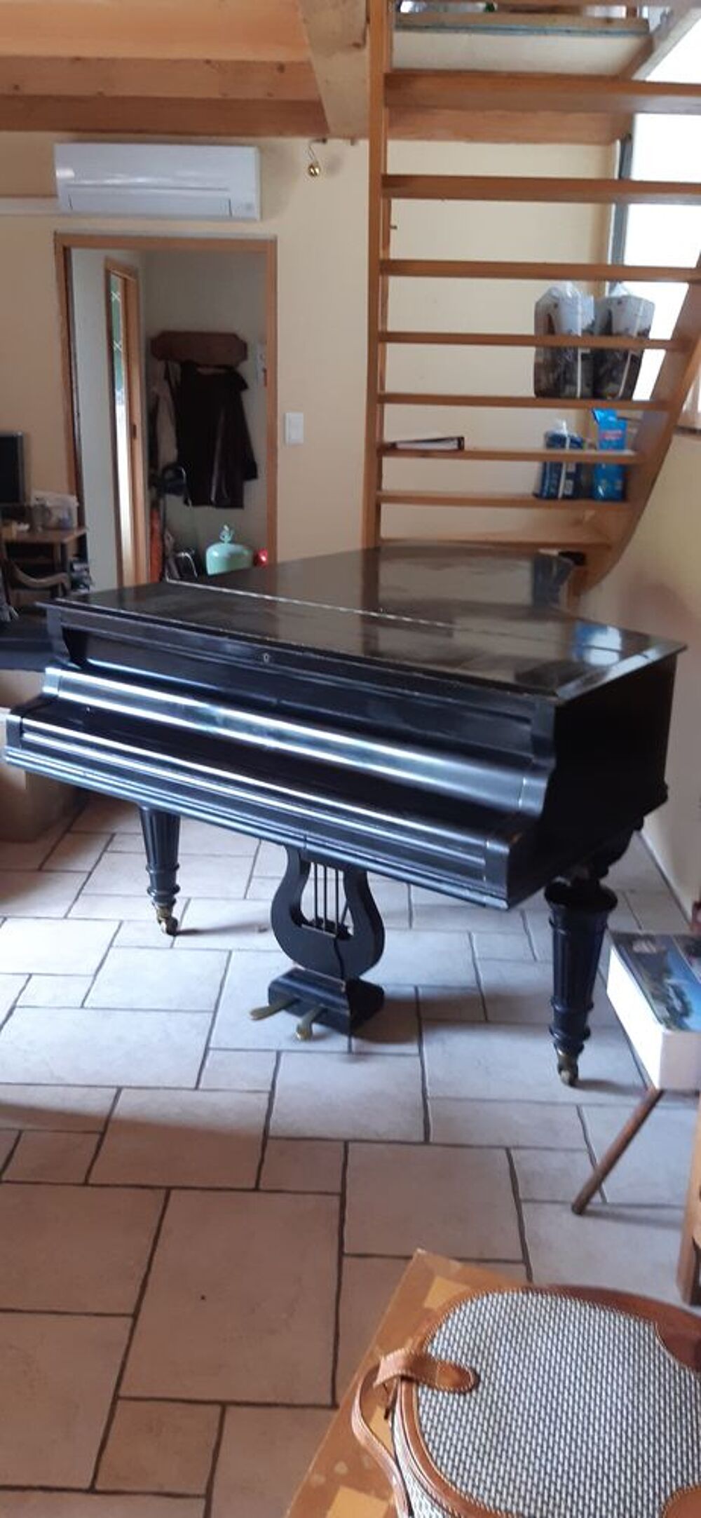 piano 1/2 queue Instruments de musique