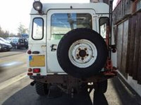 Defender 110 Td5 2001 occasion 78610 Le Perray-en-Yvelines