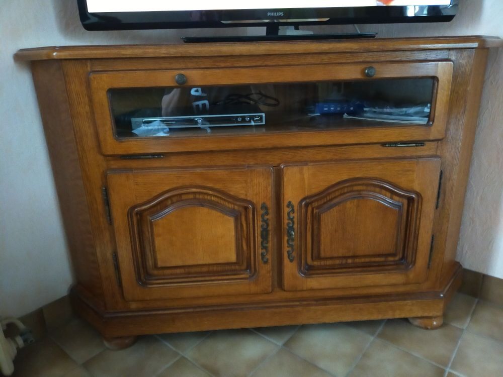 Buffet bas 2 porte et 4 tiroirs Meubles