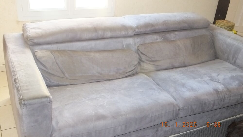CANAPE CONVERTIBLE EN 160CM Meubles