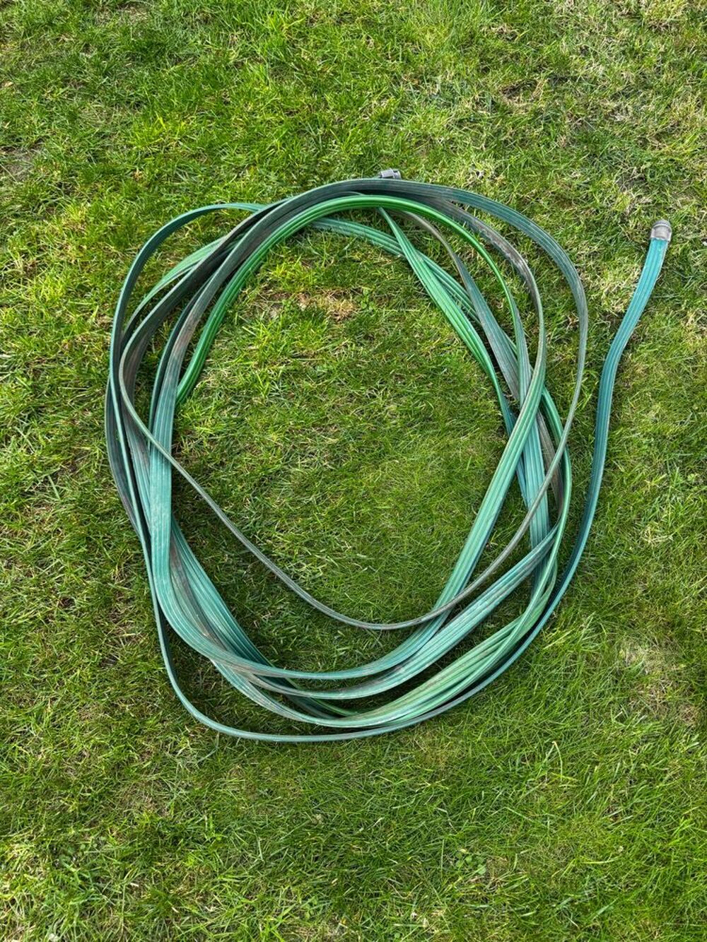 Tuyau d'arrosage GARDENA goutte &agrave; goutte longueur 10 m Jardin