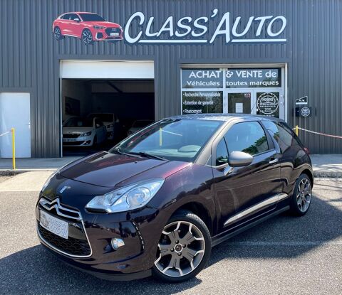 Citroen ds3 DS  1.2 VTI 82 cv ÉDITION BE-CHIC