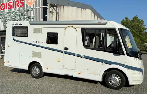 DETHLEFFS Camping car 2014 occasion Roques 31120
