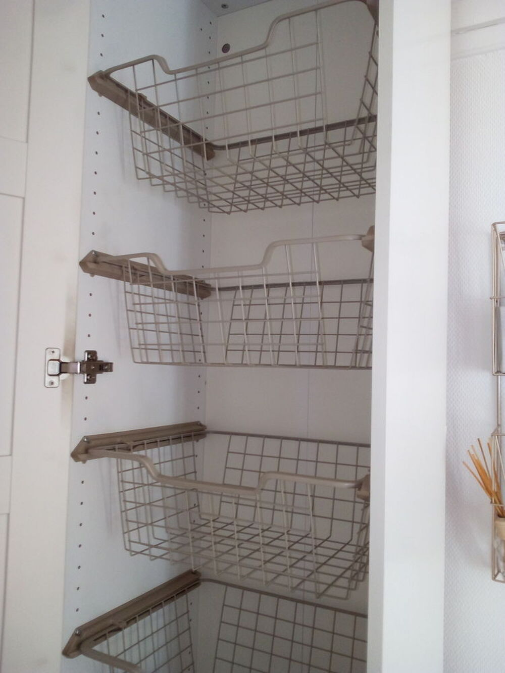 2 ARMOIRES IKEA Meubles