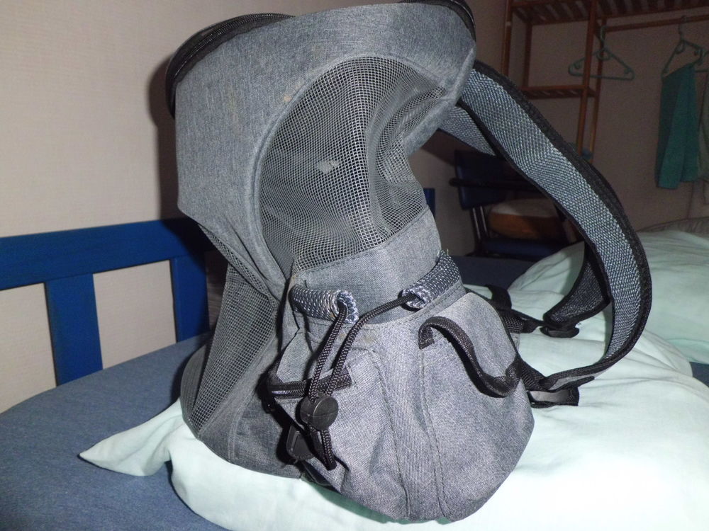 sac &agrave; dos chat ou petit chien neuf Sports