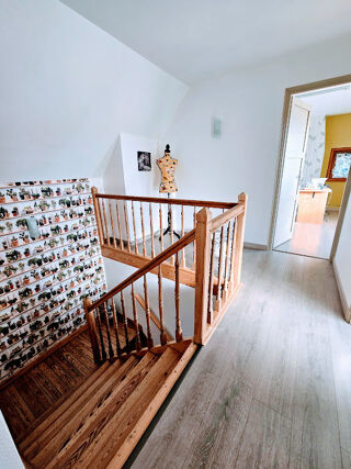  Maison � vendre 5 pi�ces 140 m� Rieux-en-cambr�sis