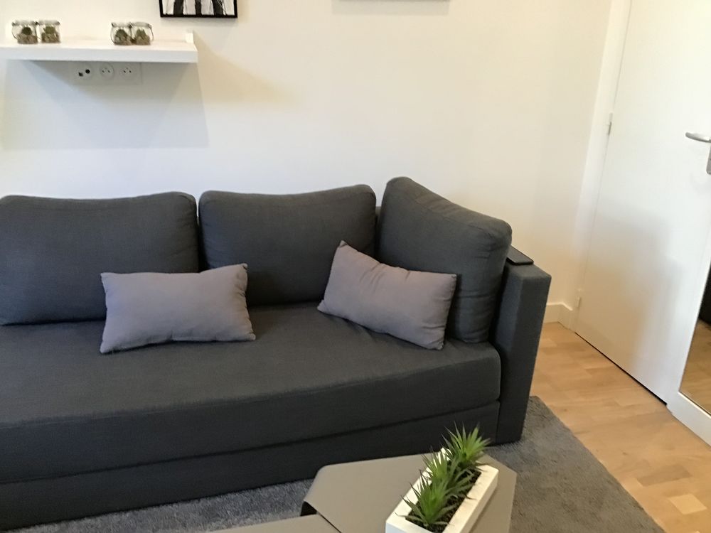 Location Appartement Appartement T2 Villeurbanne