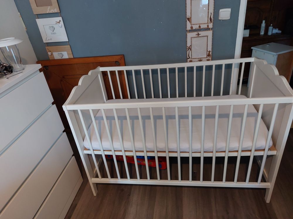 Berceau Mobilier enfants