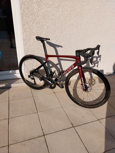 Velo tarmac Expert specialized Di2 12 v comme neuf 0 Pontcharra (38)