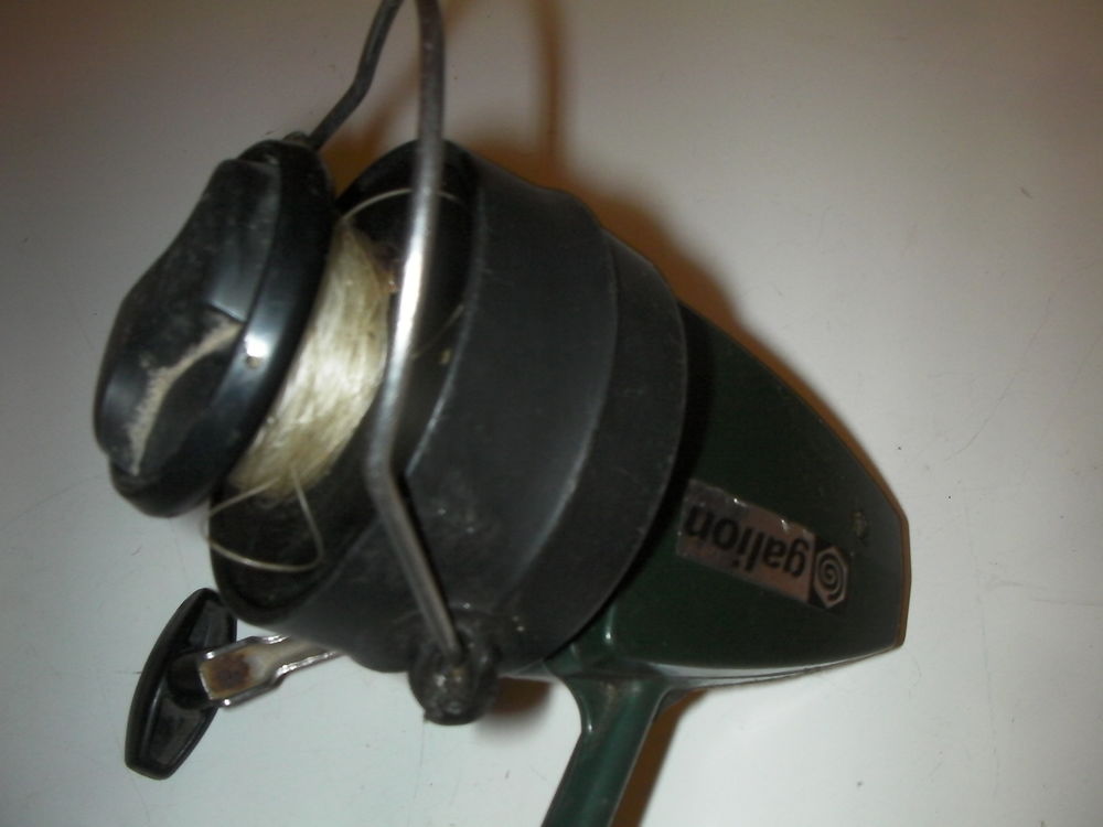 Moulinet lancer l&eacute;ger GALION 4R Sports