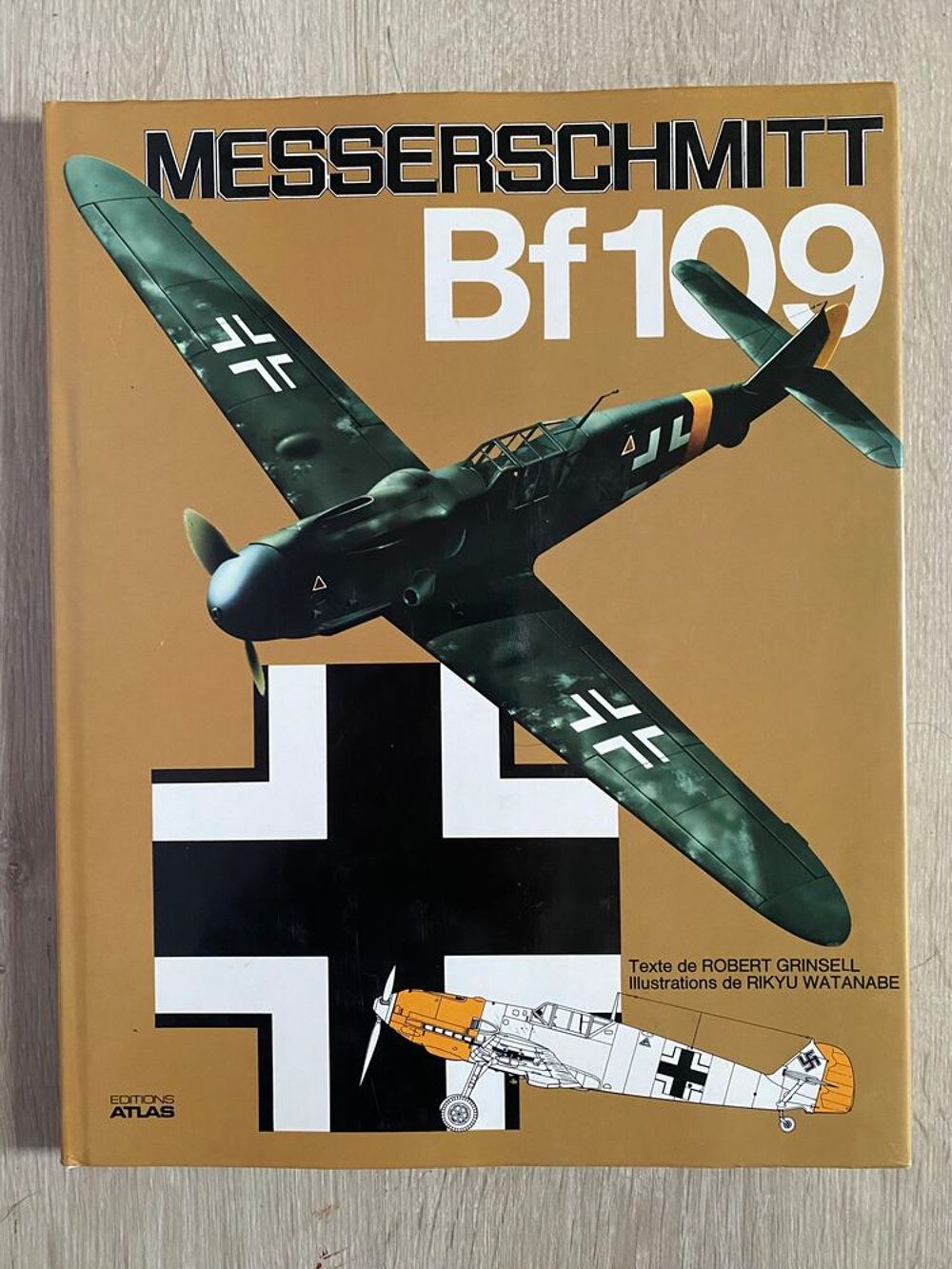 avions Allemands 2&egrave;me guerre mondiale Livres et BD