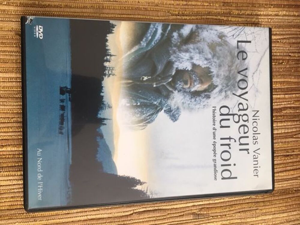 DVD Le Voyageur Du Froid DVD et blu-ray