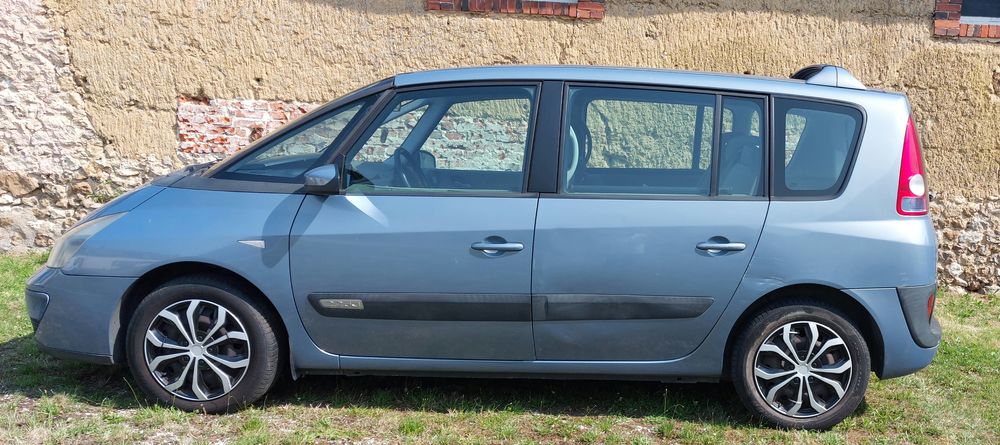 Espace 2.2 dCi - 150 Authentique 2005 occasion 28150 Montainville