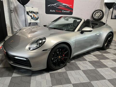 Porsche 911 Carrera 4S Cabriolet 3.0i 450 PDK 2019 occasion Carquefou 44470