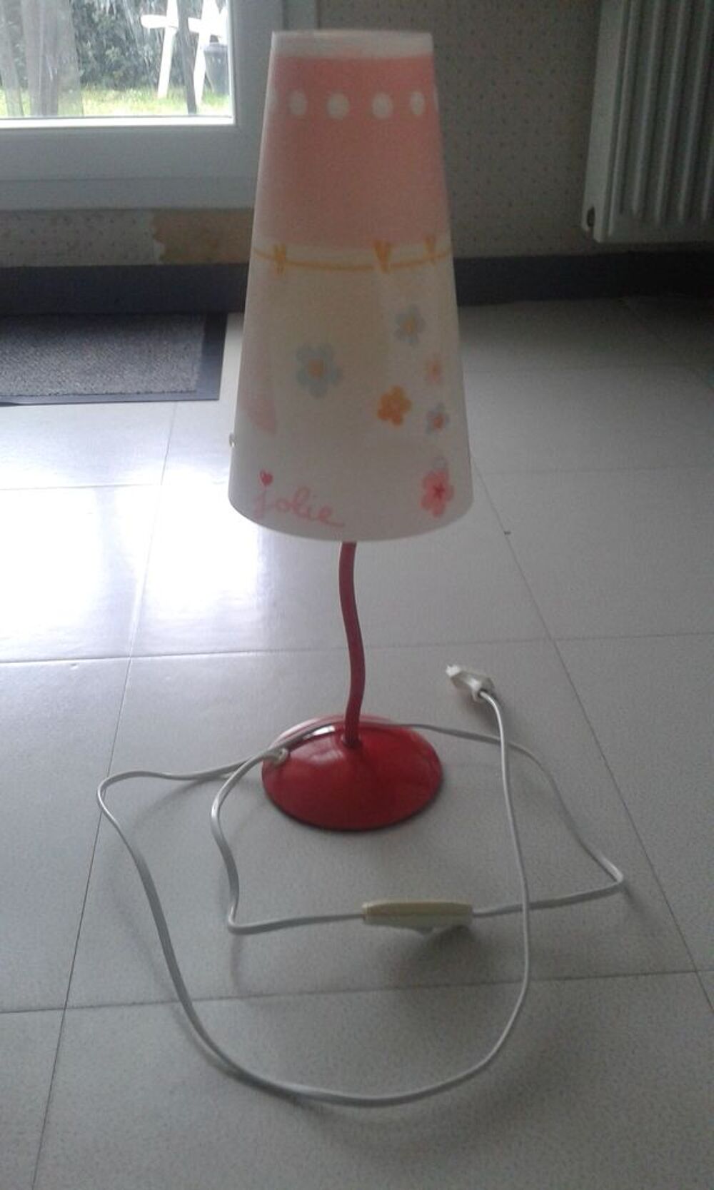 Lampe de bureau Décoration