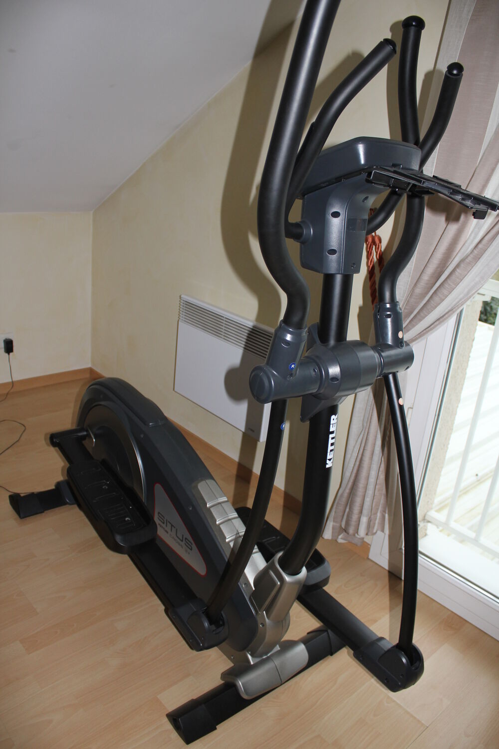 V&eacute;lo elliptique Sports
