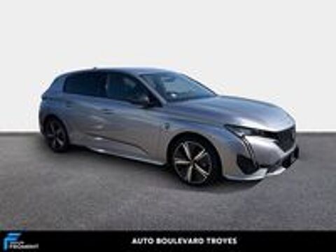 308 PureTech 130ch S&S EAT8 GT 2024 occasion 10600 Barberey-Saint-Sulpice
