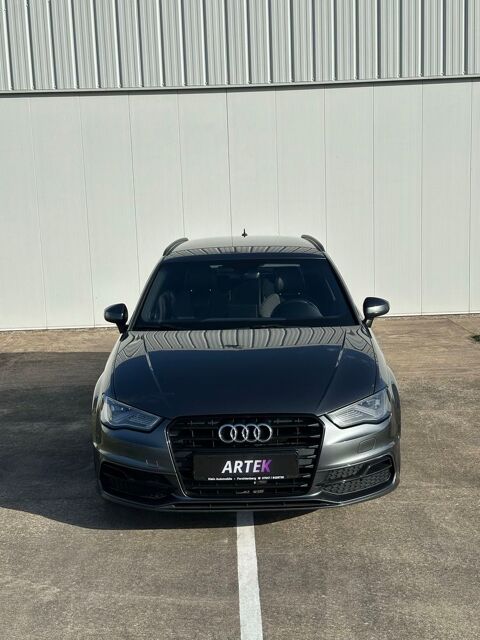 Audi A3 2.0 TDI 150 S Line S tronic 6 2015 occasion Sarreguemines 57200