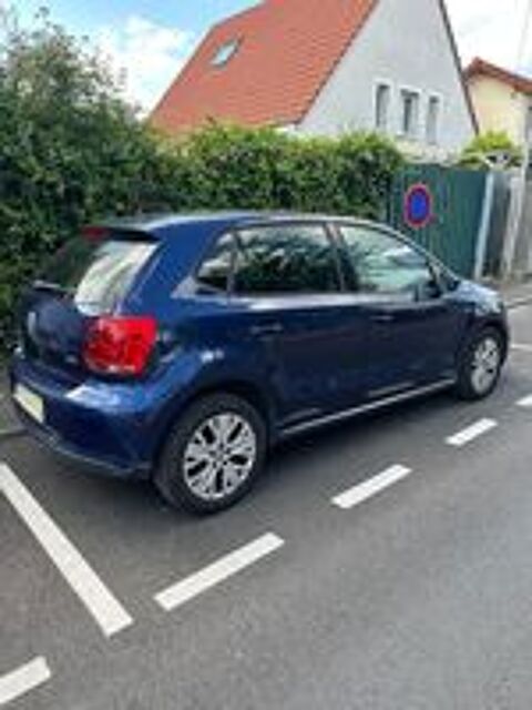 Polo 1.6 TDI 90 CR FAP BlueMotion Technology Life 2013 occasion 94290 Villeneuve-le-Roi