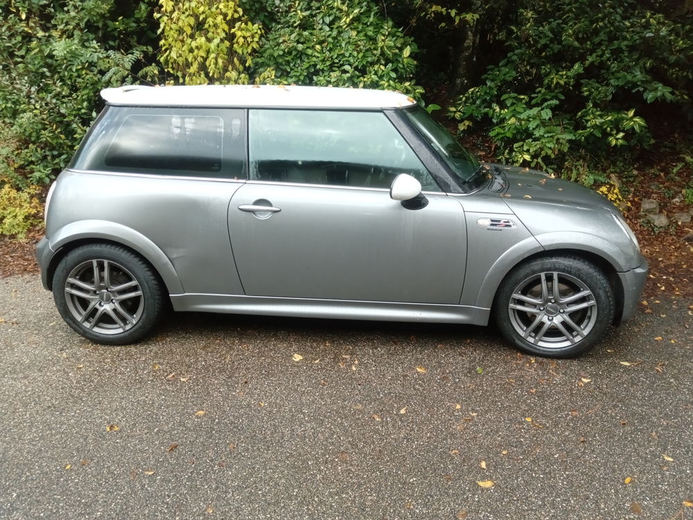 Cooper S  occasion 69008 Lyon