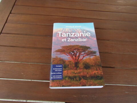 Guide de voyage Tanzanie et Zanzibar Malrevers (43)