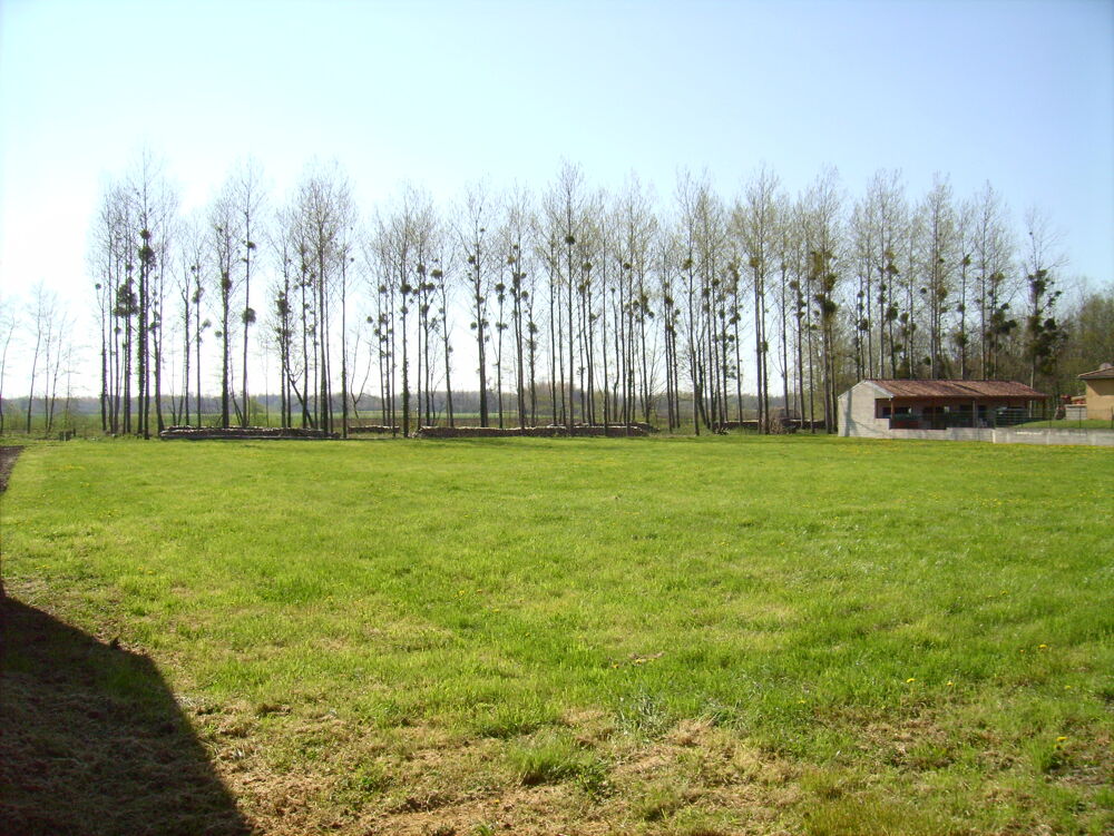 Vente Terrain Terrain à bâtir  N°1 de  970 m² Outrepont