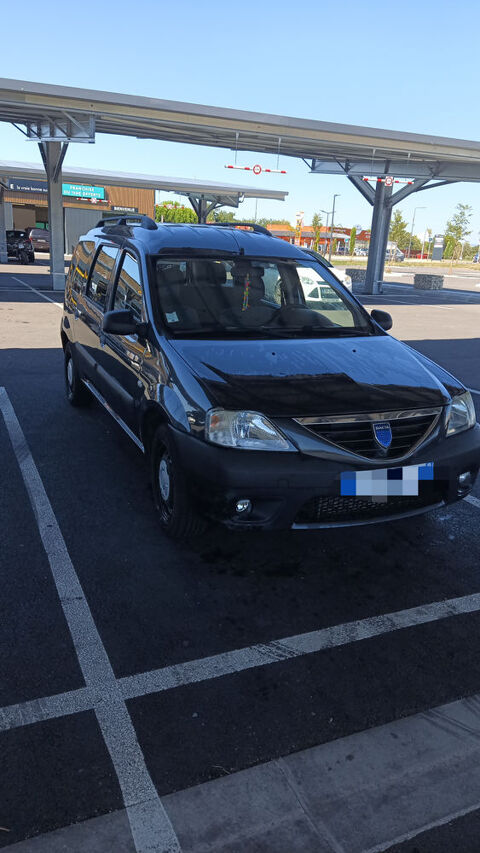 Dacia logan MCV 1.5 dCi 85 5 places Lauréate