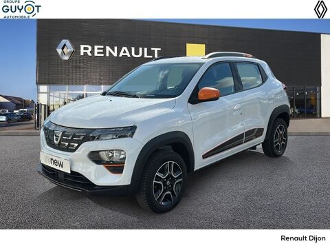 Dacia Spring Achat Int&eacute;gral Confort Plus 2022 occasion Dijon 21000