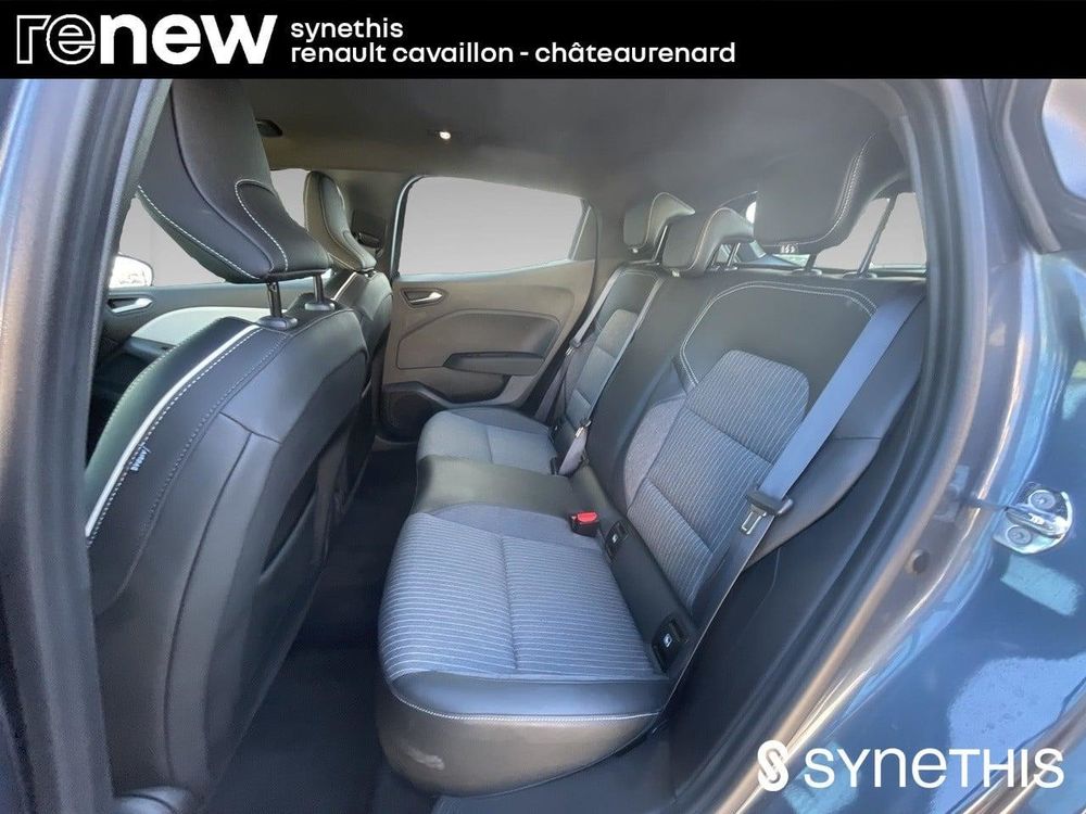 Clio V Clio TCe 140 - 21N Intens 2022 occasion 84300 Cavaillon
