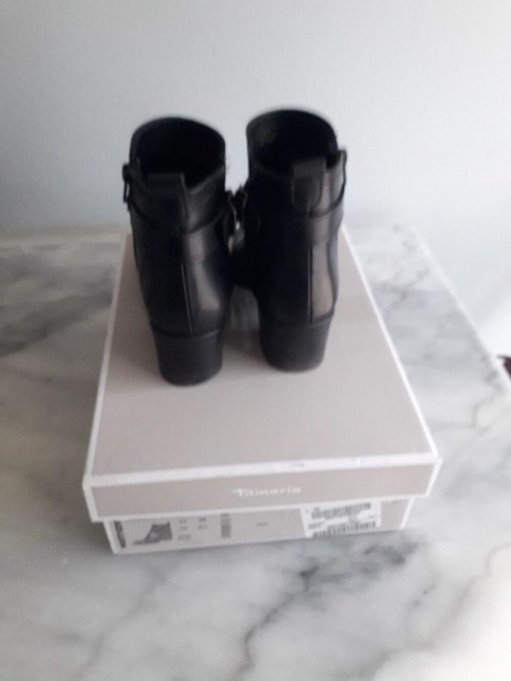 bottines femme TAMARIS Chaussures