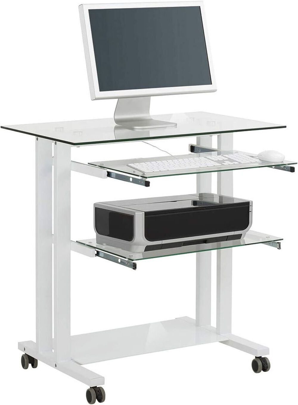 TABLE POUR ORDINATEUR Matériel informatique