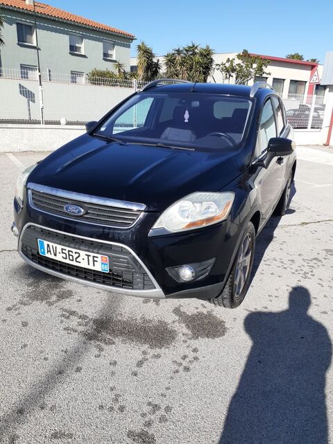 Ford kuga 2.0 TDCi 136 DPF 4x2 Titanium