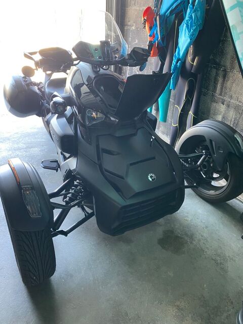 Moto CAN AM 2024 occasion Fitou 11510