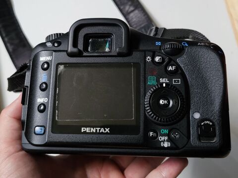 Appareil photo Pentax K10D 200 Montauban (82)
