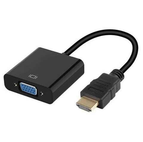 Convertisseur de Câble d'Alimentation Audio HDMI vers VGA 6 Vouneuil-sur-Vienne (86)
