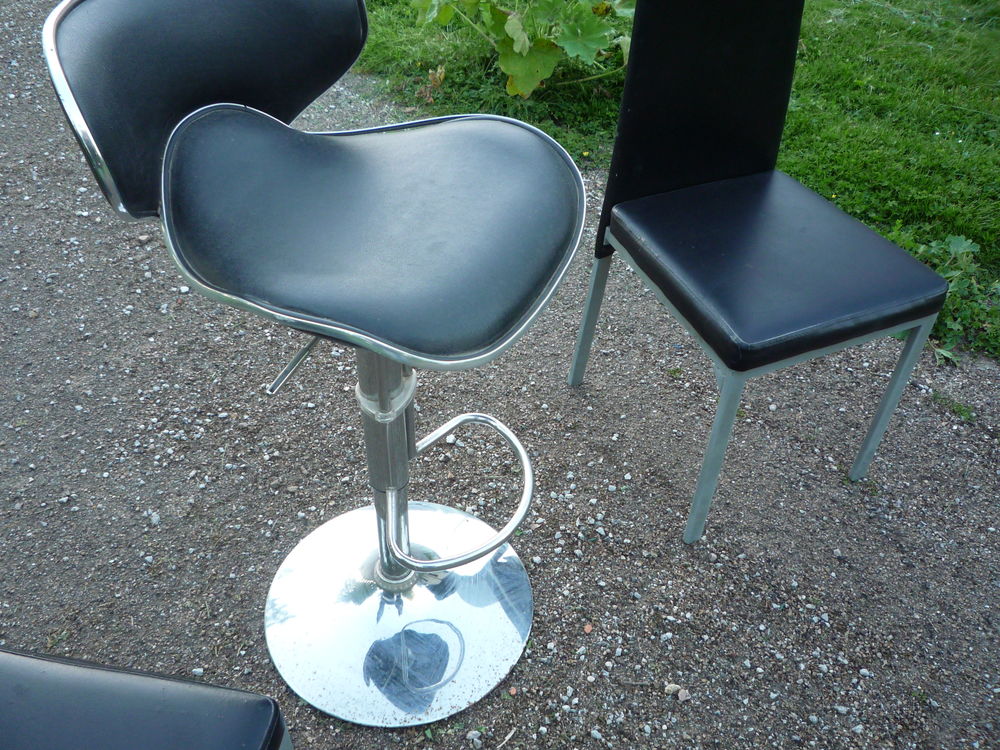 Fauteuil design,chaise bar (G) Meubles